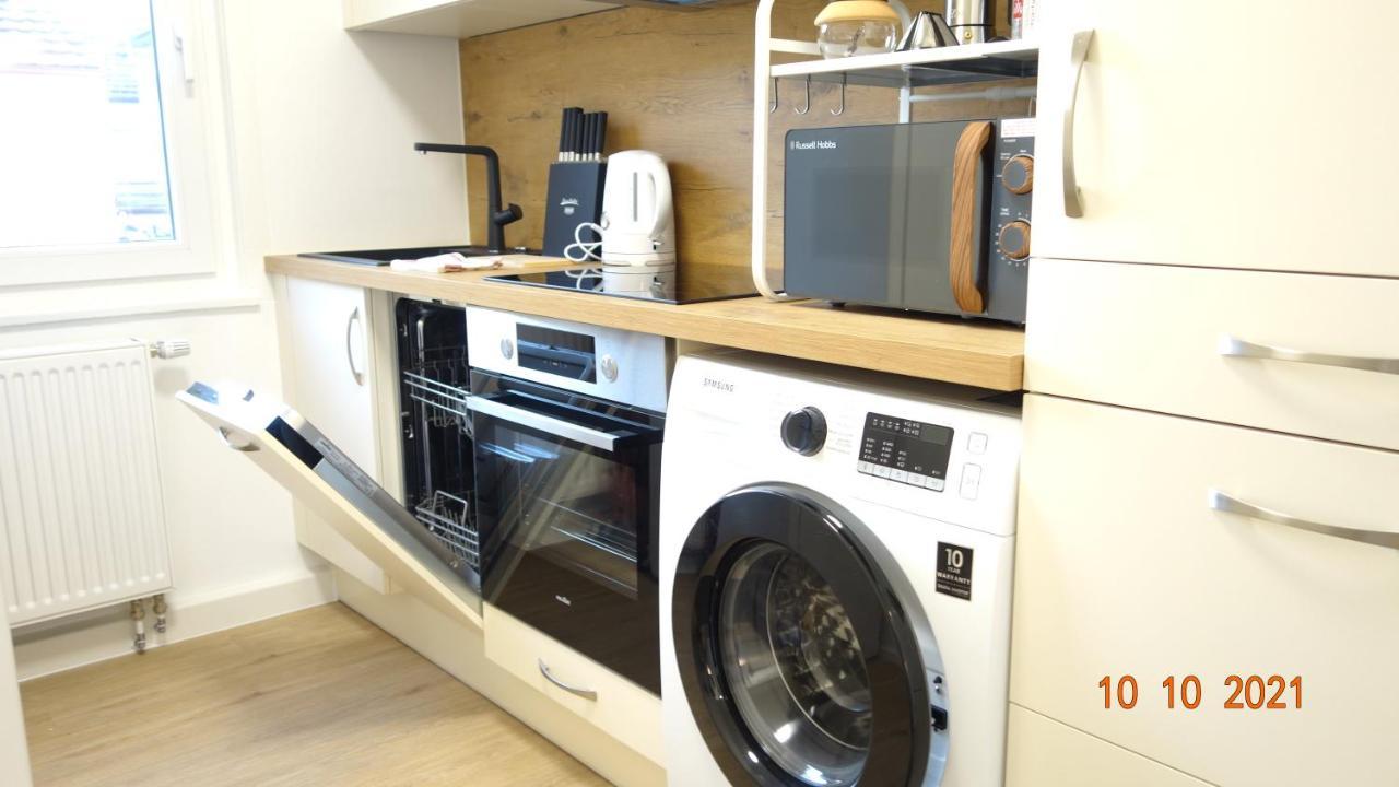 Apartment Weberstrasse Tübingen Eksteriør bilde