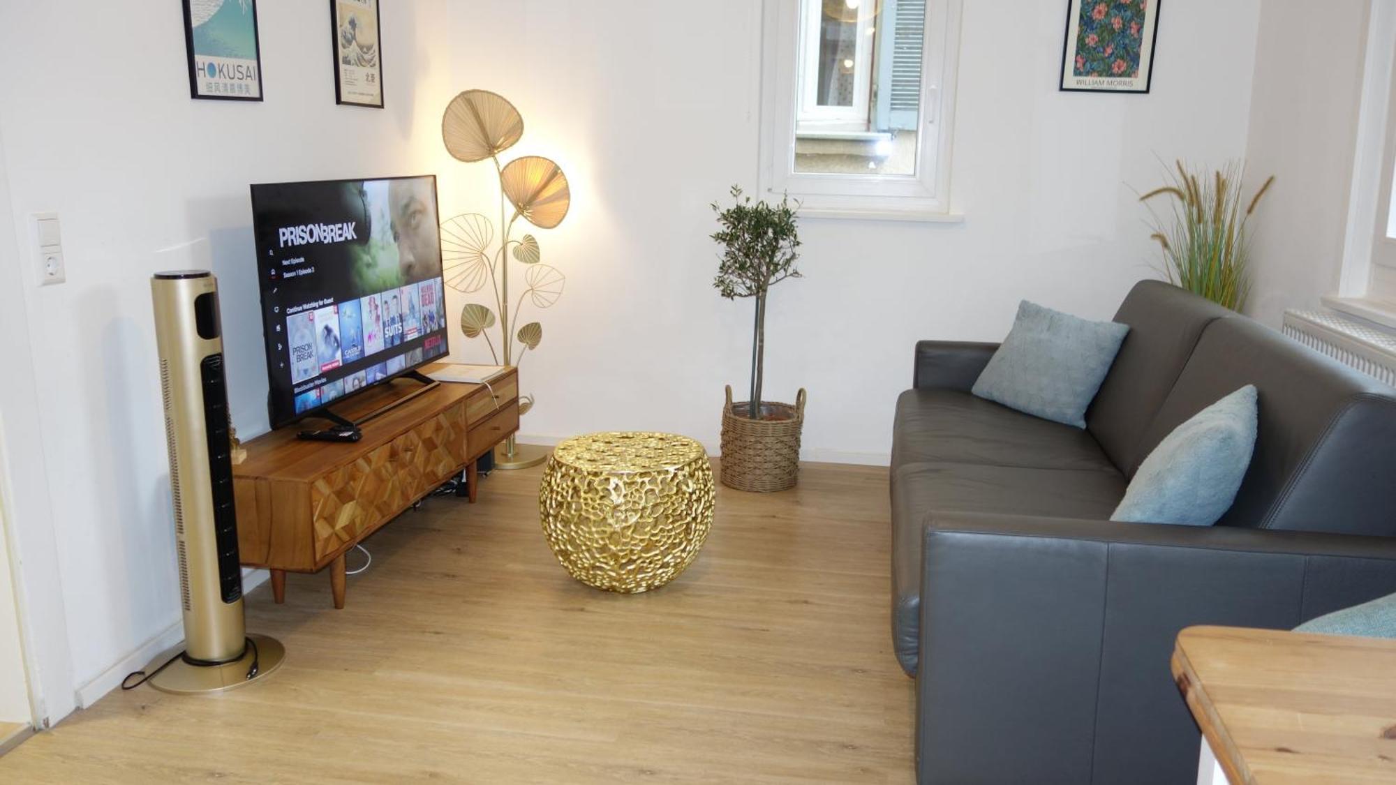 Apartment Weberstrasse Tübingen Eksteriør bilde