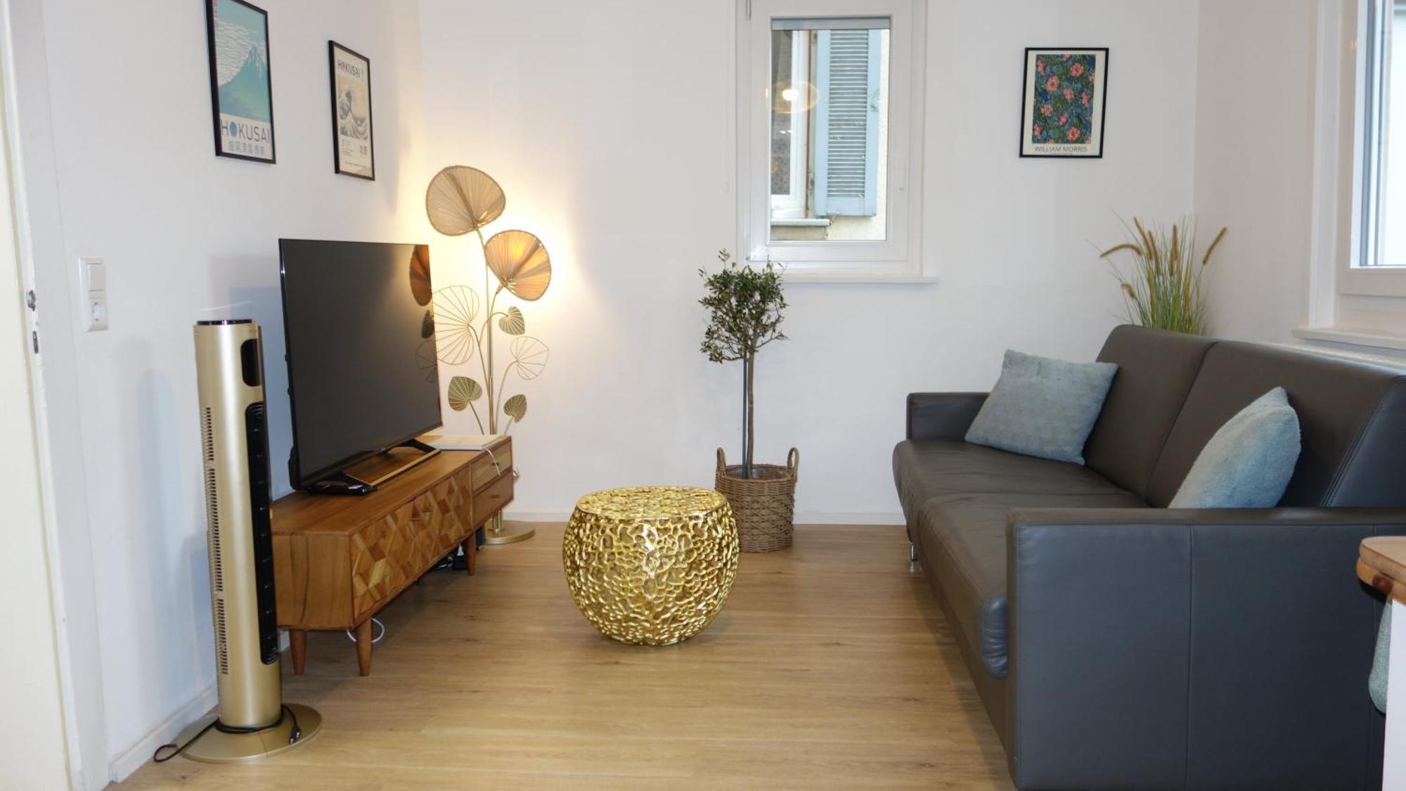 Apartment Weberstrasse Tübingen Eksteriør bilde